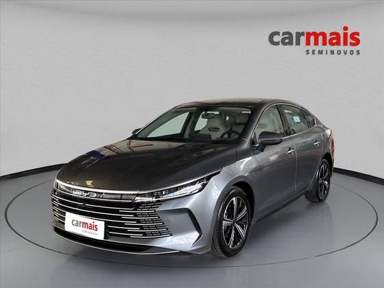 BYD KING 1.5 DM-I PHEV GL AUTOMÁTICO